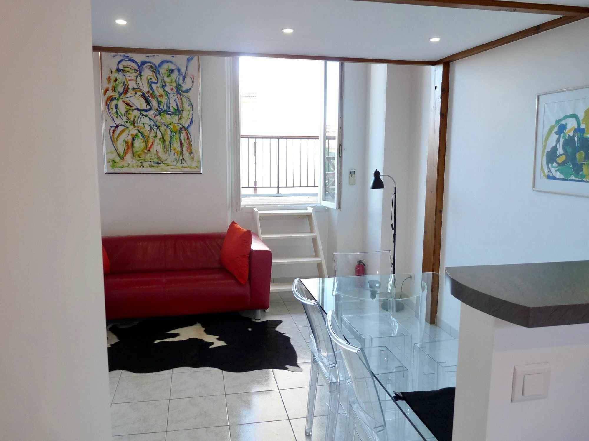 Sergent Bobillot Apartamento